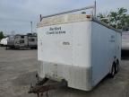 2000 Unitesline 2000 United Expressline Enclosed Cargo Trailer
