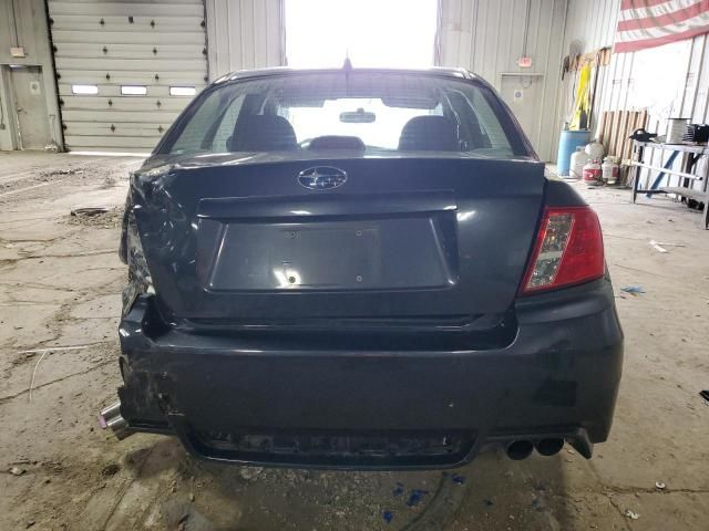 2013 Subaru Impreza WRX