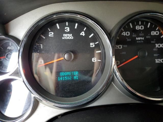 2008 Chevrolet Silverado