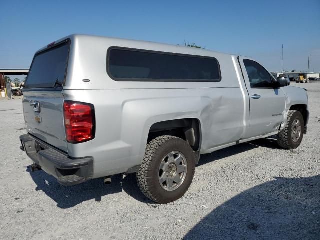 2016 Chevrolet Silverado C1500