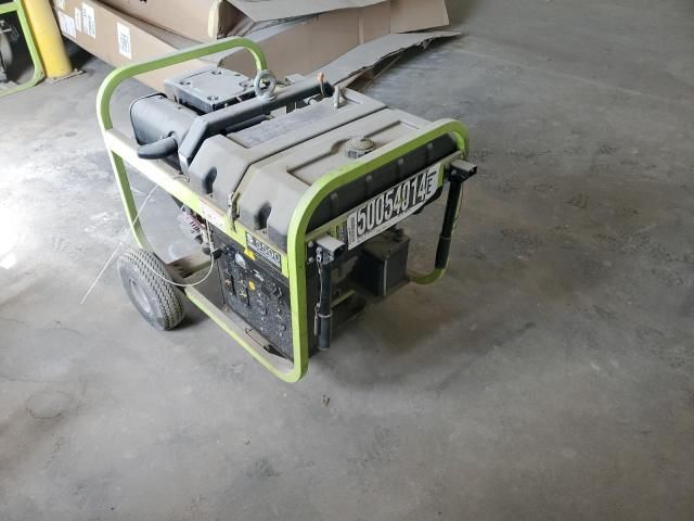 2008 Pramac (generac) S5500
