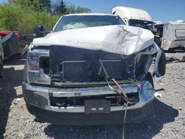 2022 Ford F450 Super Duty