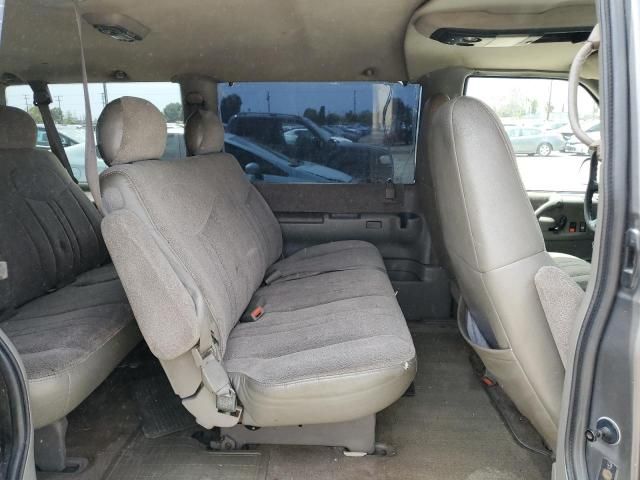 1999 Chevrolet Astro