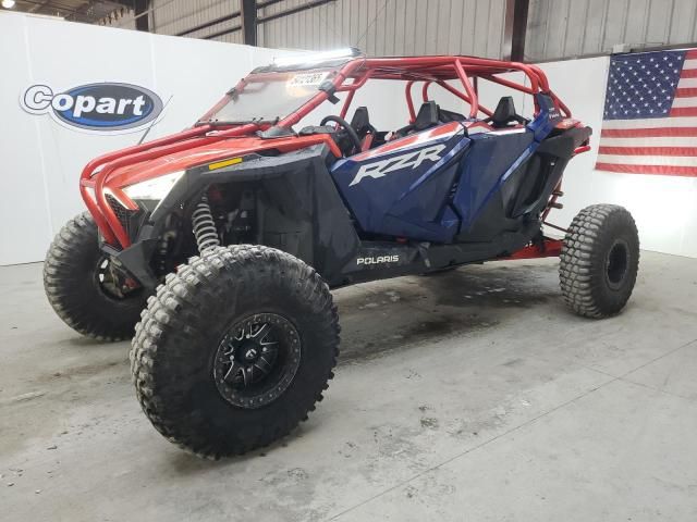2022 Polaris RZR PRO XP 4 Ultimate Rockford Fosgate LE
