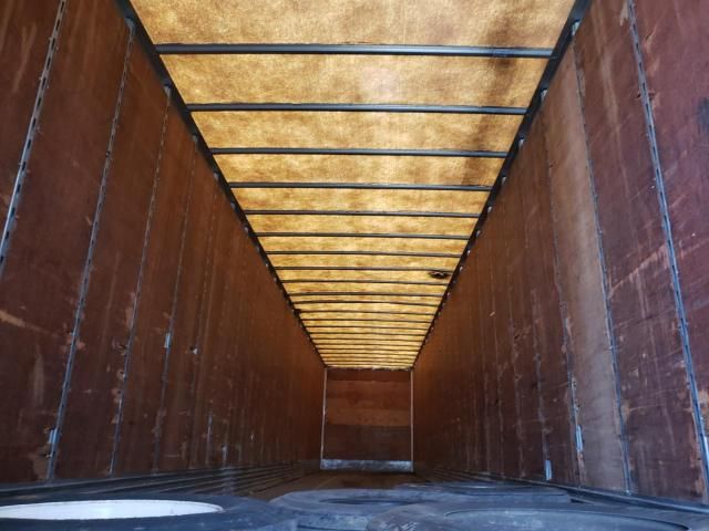 2006 Utility VS2DC DRY Van Trailer