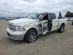 2017 Dodge 1500 Laramie en venta en American Canyon, CA