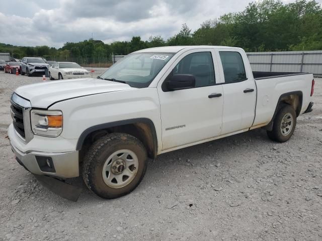 2014 GMC Sierra C1500