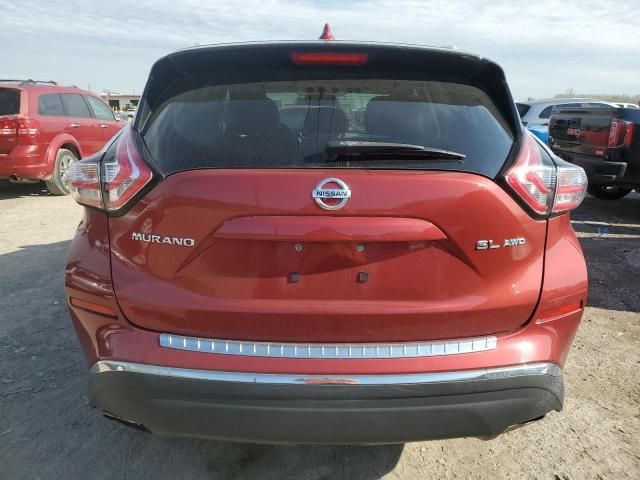 2017 Nissan Murano S