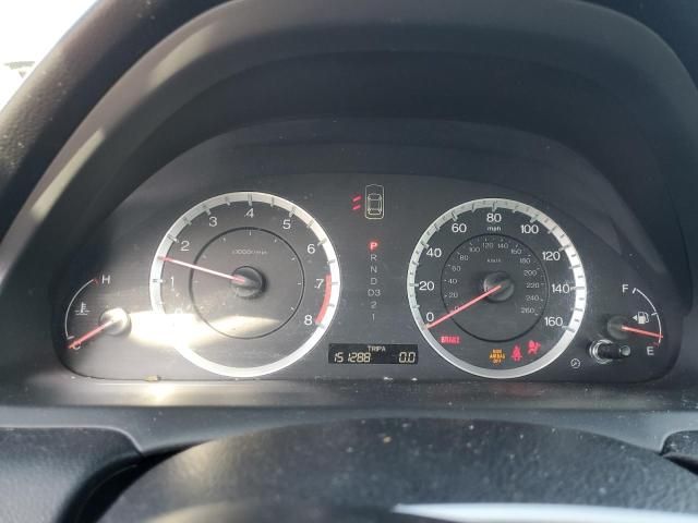 2012 Honda Accord LXP
