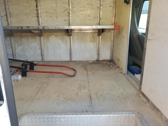 2021 Chevrolet Express G3500