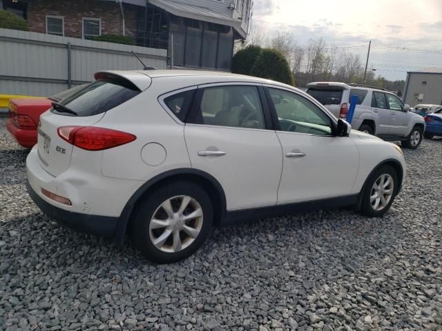 2010 Infiniti EX35 Base