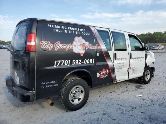 2017 Chevrolet Express G2500