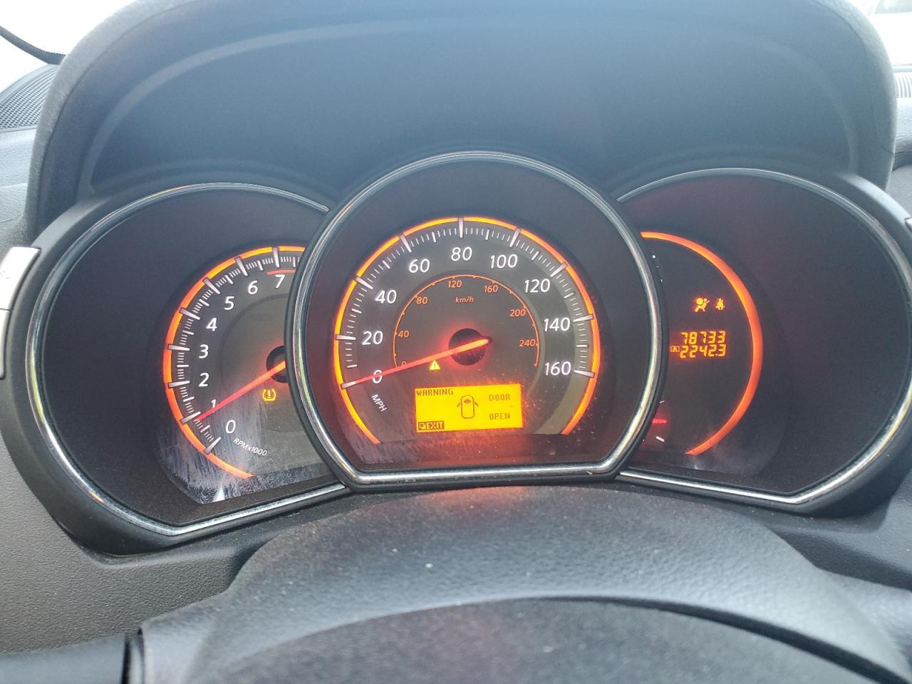 2009 Nissan Murano s