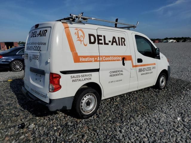 2015 Nissan NV200 2.5S