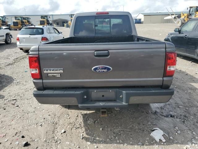 2010 Ford Ranger Super Cab