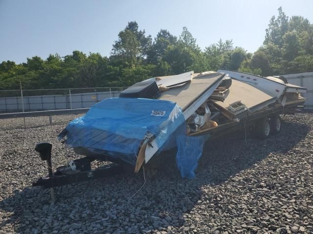 2015 Other Heavy Equipment Trailer