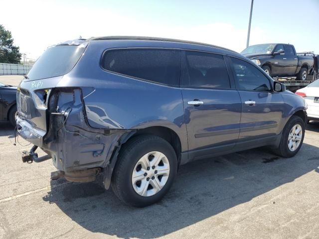 2013 Chevrolet Traverse LS