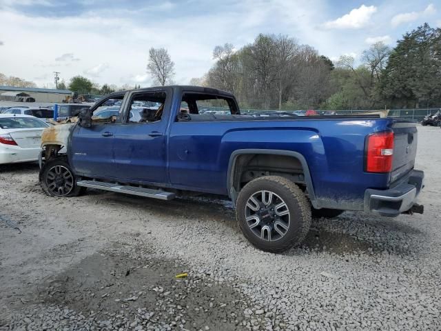 2015 GMC Sierra K2500 SLE
