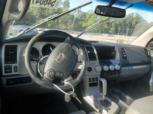2009 Toyota Tundra Crewmax Limited