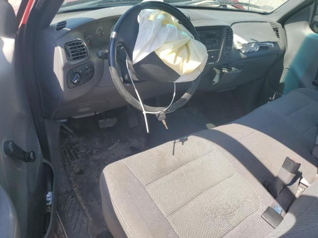 2002 Ford F150