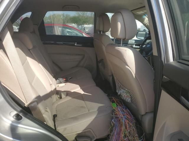 2015 KIA Sorento LX