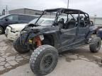 2018 Polaris RZR XP 4 1000 EPS High Lifter Edition