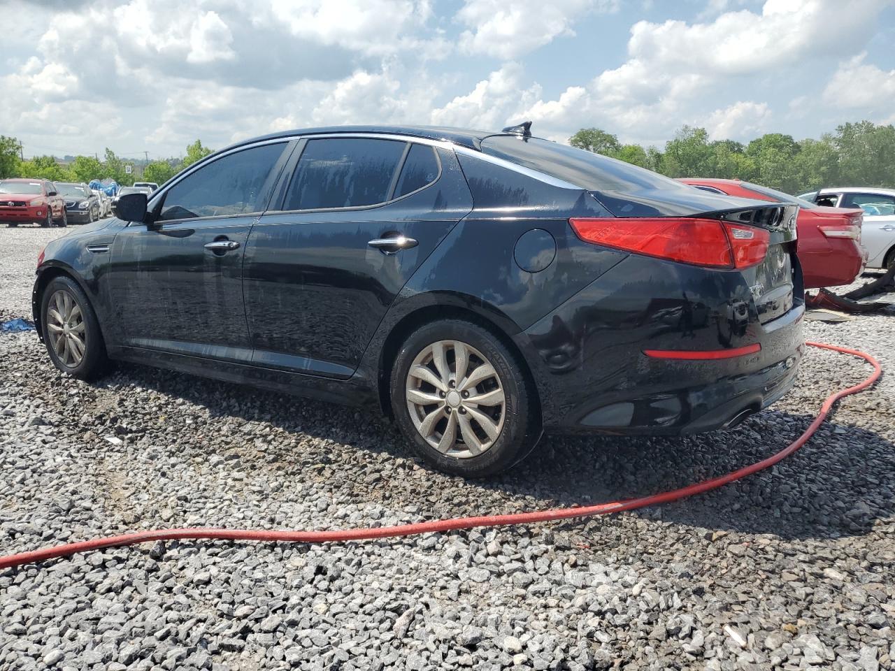 2014 KIA Optima ex