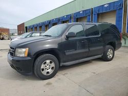 Chevrolet Suburban salvage cars for sale: 2011 Chevrolet Suburban K1500 LT