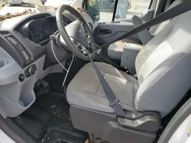 2018 Ford Transit T-250