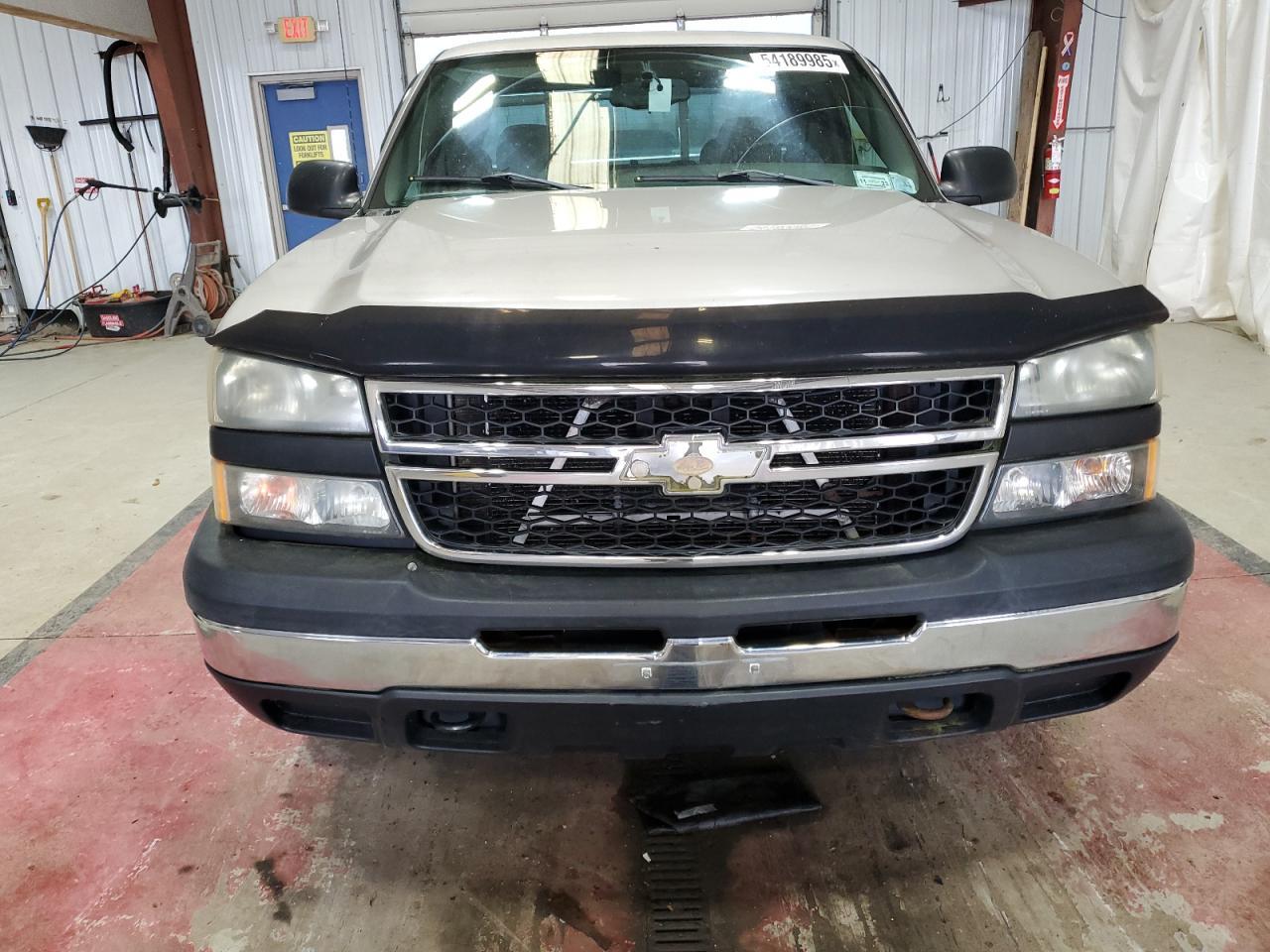 2006 Chevrolet Silverado K1500