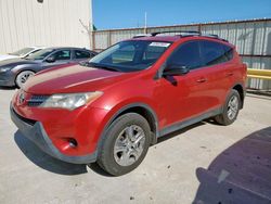 2014 Toyota Rav4 LE for sale in Haslet, TX