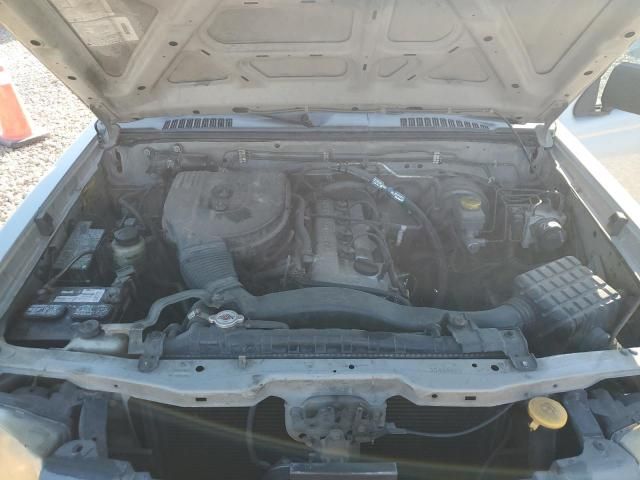 2003 Nissan Frontier King Cab XE