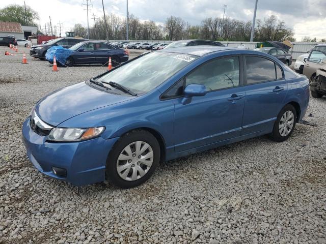 2007 Honda Civic lx