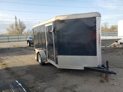 2005 Haulmark Enclosed Cargo Trailer en venta en Woodhaven, MI