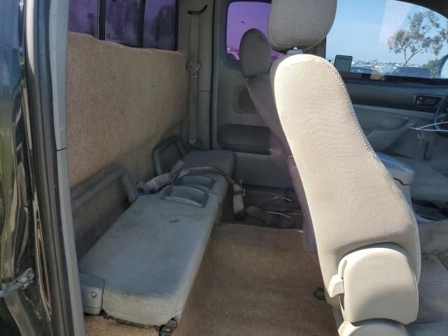 2006 Toyota Tacoma Access Cab