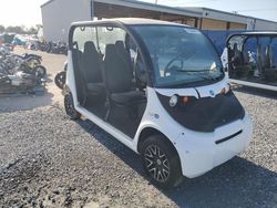 Camiones salvage para piezas a la venta en subasta: 2020 Global Electric Motors E4