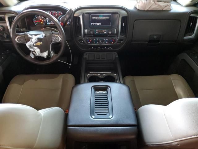 2017 Chevrolet Silverado K1500 LTZ