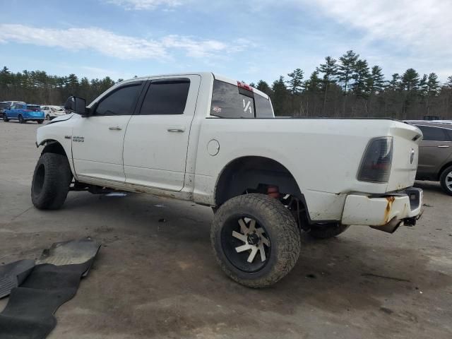 2011 Dodge RAM 1500