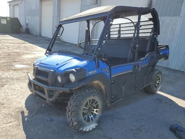 2022 Kawasaki KAT820 C