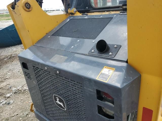 2023 John Deere 317G Tracked Skid Steer Loader