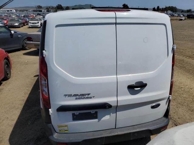 2019 Ford Transit Connect XL