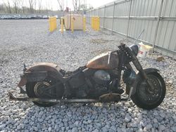 Salvage cars for sale from Copart China: 2016 Harley-Davidson Flstf Fatboy