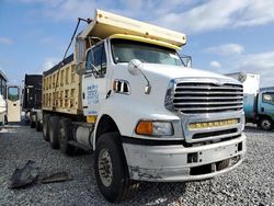 Salvage trucks for sale at Apopka, FL auction: 1997 Ford T9500 Dump Truck