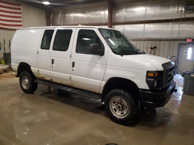 2012 Ford Econoline E350 Super Duty Van