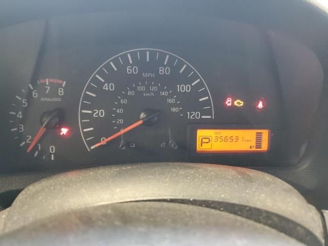 2021 Nissan NV200 2.5S