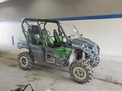 Kawasaki Vehiculos salvage en venta: 2024 Kawasaki KRT800 J