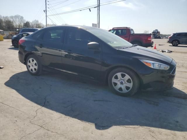 2017 Ford Focus S