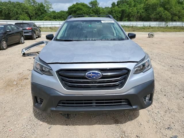 2021 Subaru Outback Onyx Edition XT