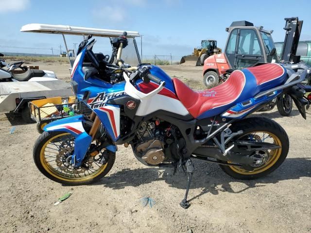 2019 Honda CRF1000 D