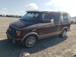 Run And Drives Trucks for sale at auction: 1992 Chevrolet Astro